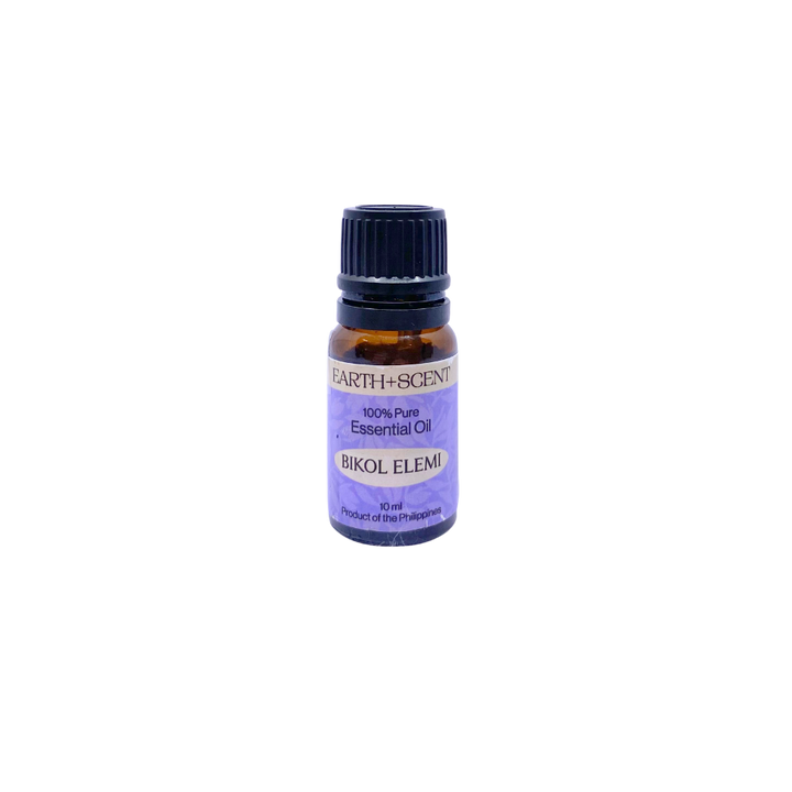 Earth+Scent Bikol Elemi Pure Essential Oil