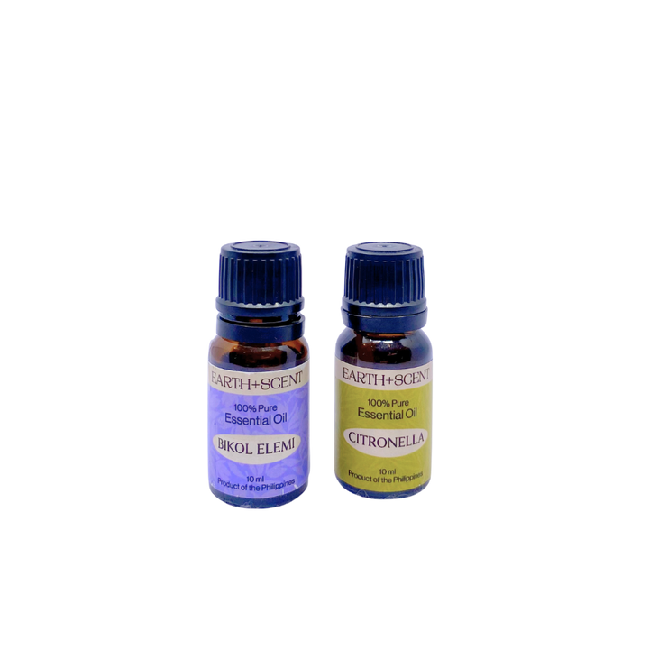 Earth+Scent Citronella Pure Essential Oil