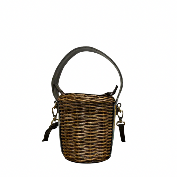 Vesti Pulo Rattan Bag