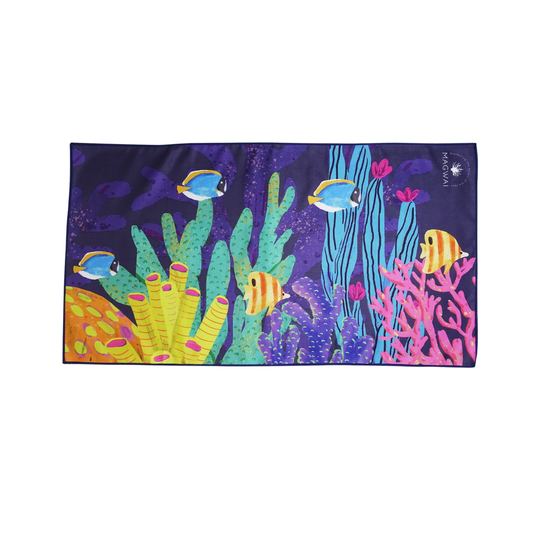 Magwai Quick Drying Hand Towel