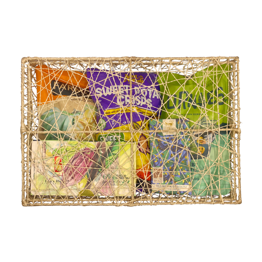 The Merienda Basket
