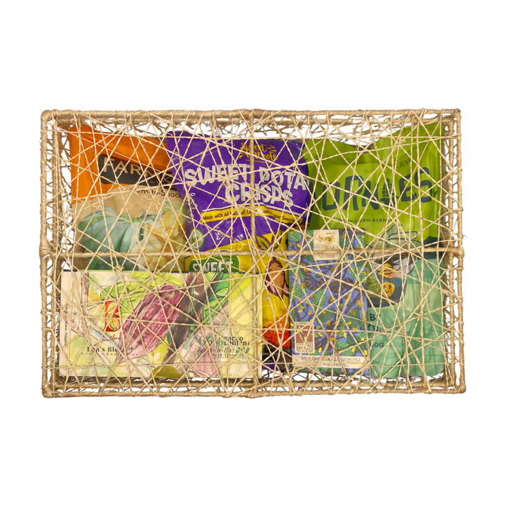 The Merienda Basket