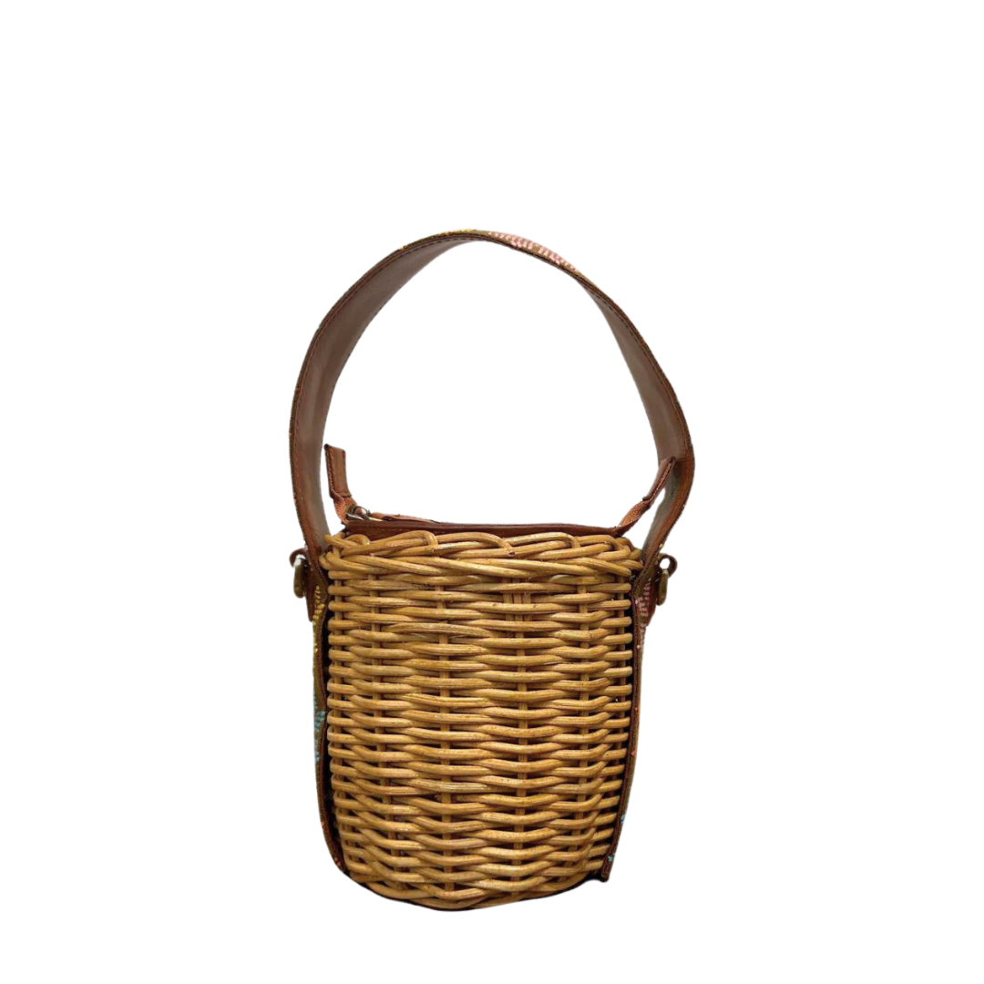 Vesti Pulo Rattan Bag