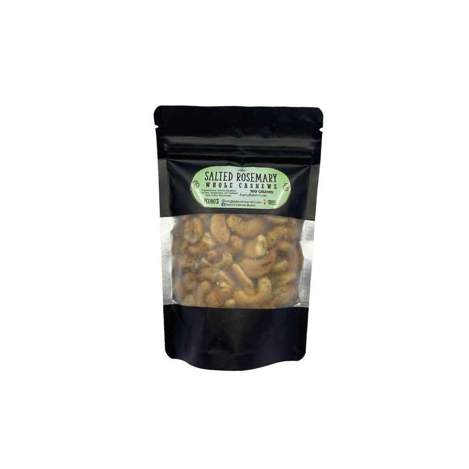 Palawan Cashew Company	Cashew Kernels