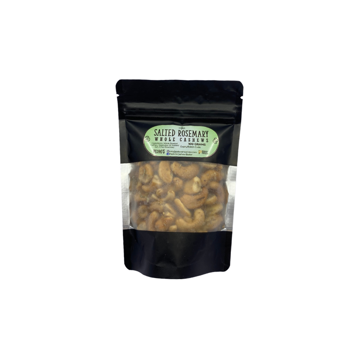 Palawan Cashew Company	Cashew Kernels