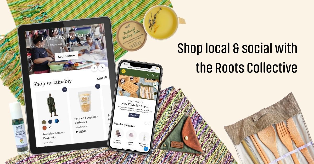 Collective Roots Egypt Roots Collective: Shop with purpose, empower communities – Roots ...