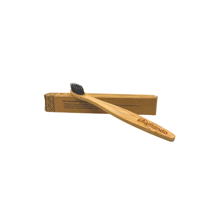 Reef Picks Children's Bamboo Toothbrush