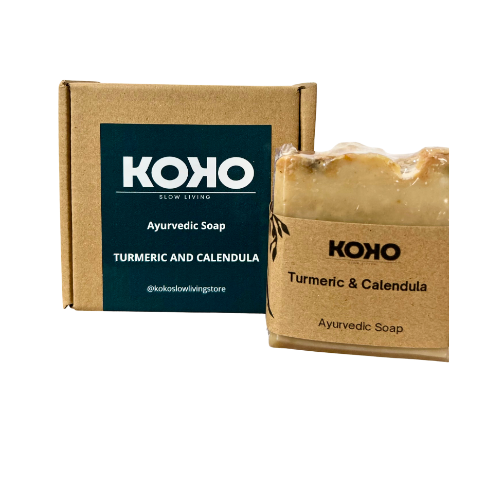 KOKO Slow Living Ayurvedic Soap