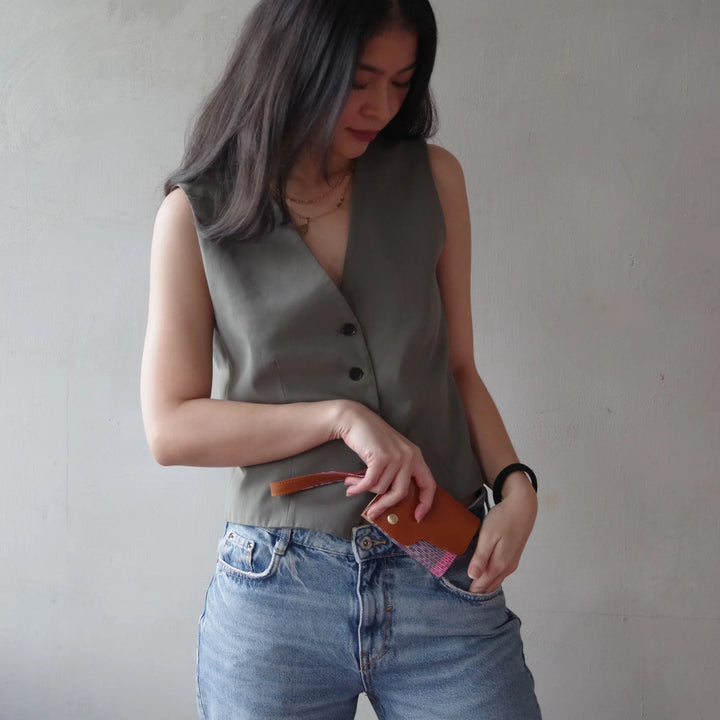 Woven Marikit Wallet