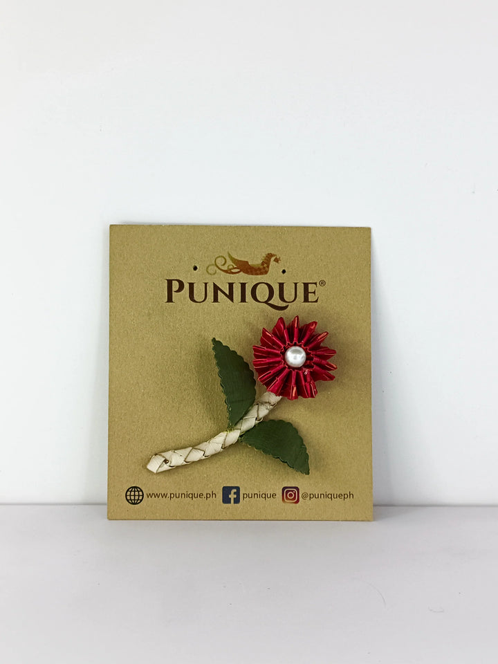 Punique Araw Brooch Magnet