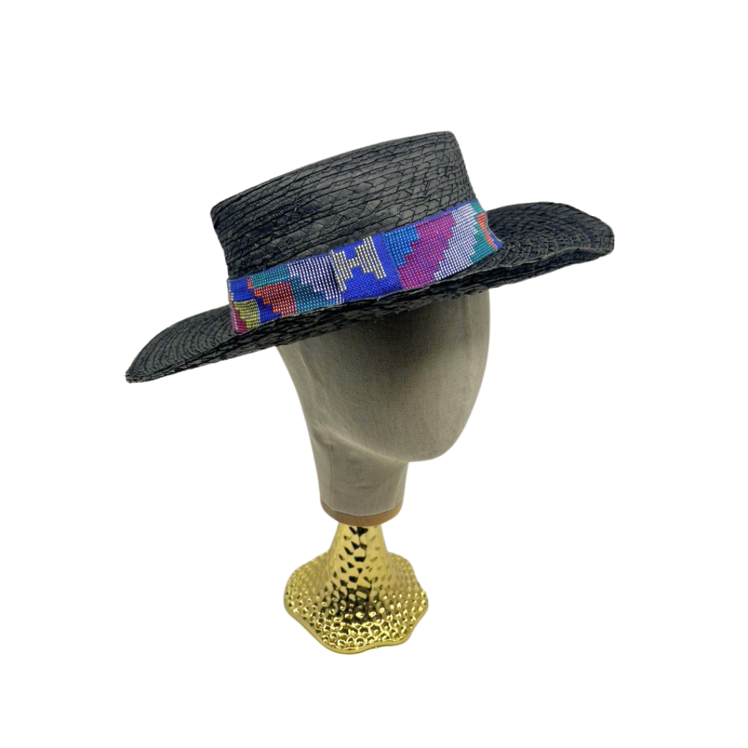 Vesti Boater Hat