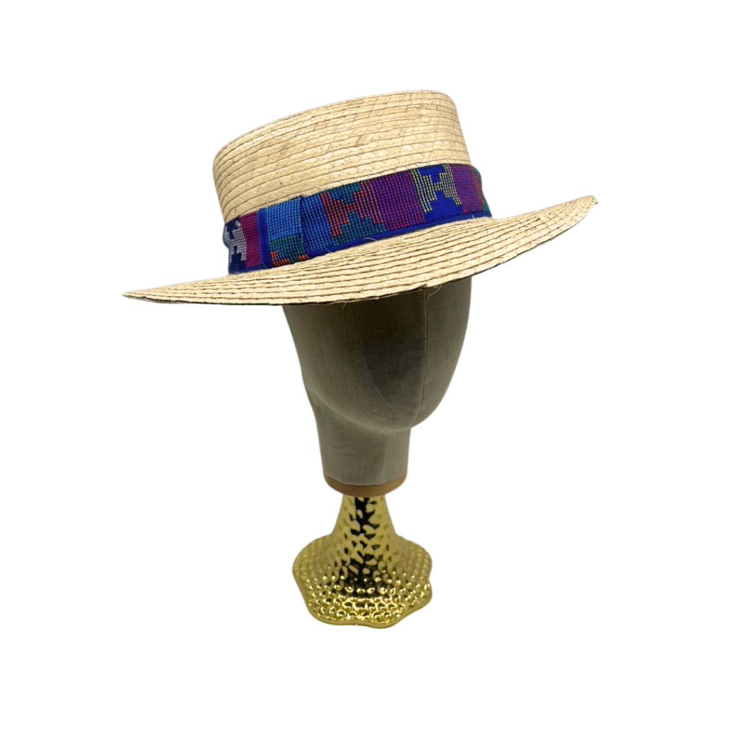 Vesti Boater Hat