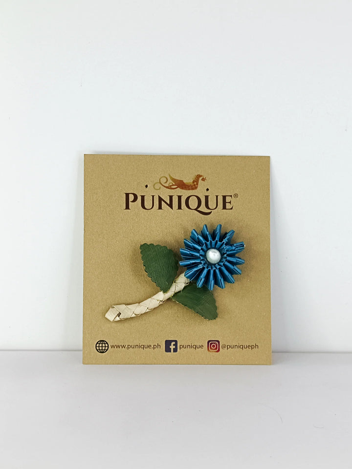 Punique Araw Brooch Magnet