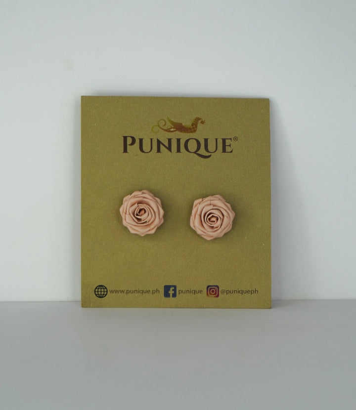 Punique Rosa Earrings