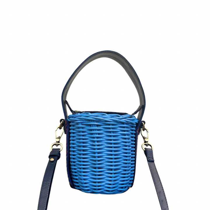 Vesti Pulo Rattan Bag