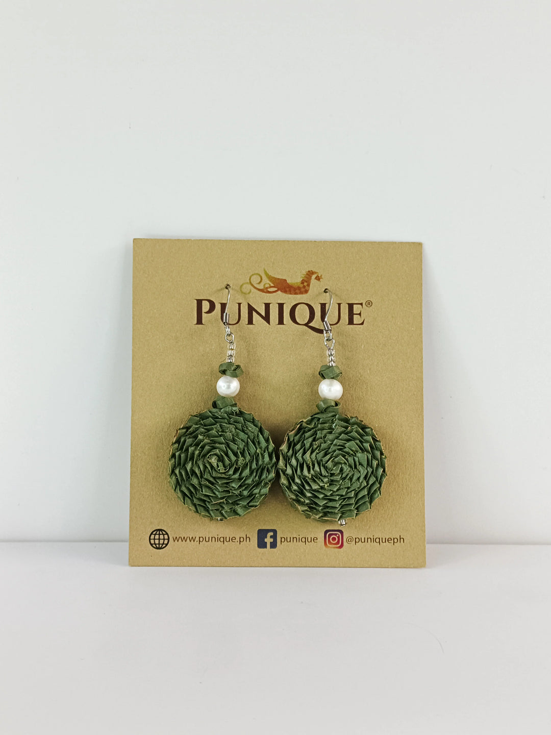 Punique Alupihan Earrings