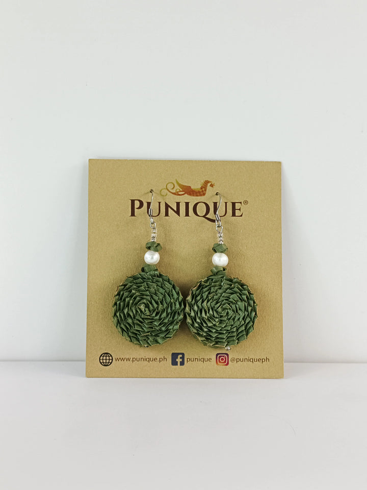 Punique Alupihan Earrings