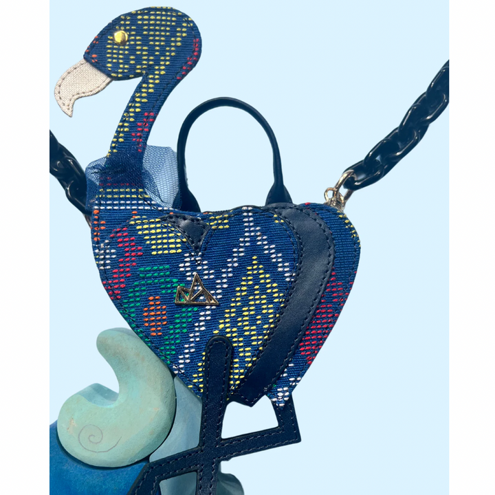 Vesti Flamingo Bag