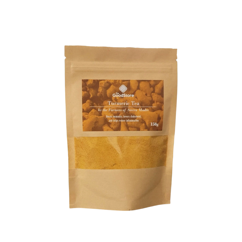 The Good Store Turmeric Tea