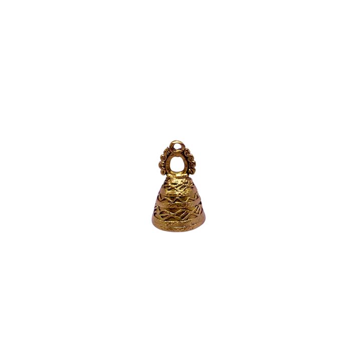 T'boli Brass Casted Bell