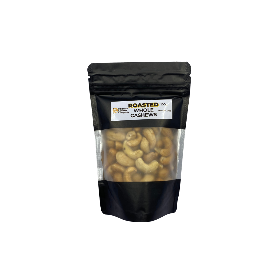 Palawan Cashew Company	Cashew Kernels