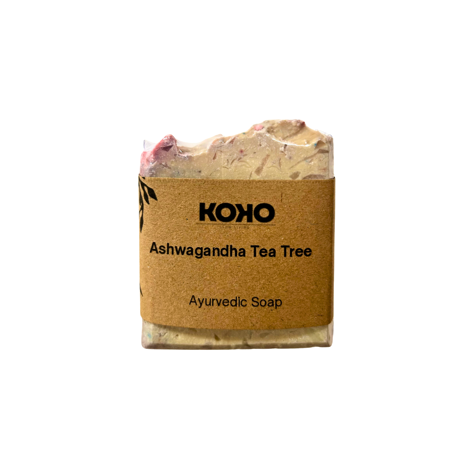 KOKO Slow Living Ayurvedic Soap