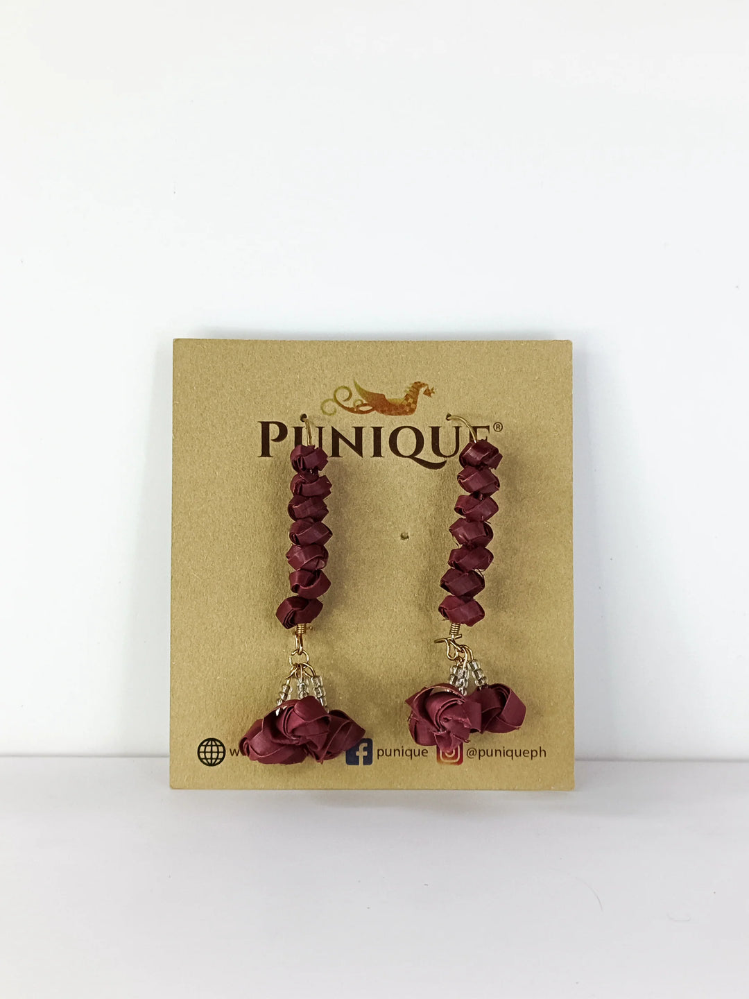 Punique Fishhook Earrings