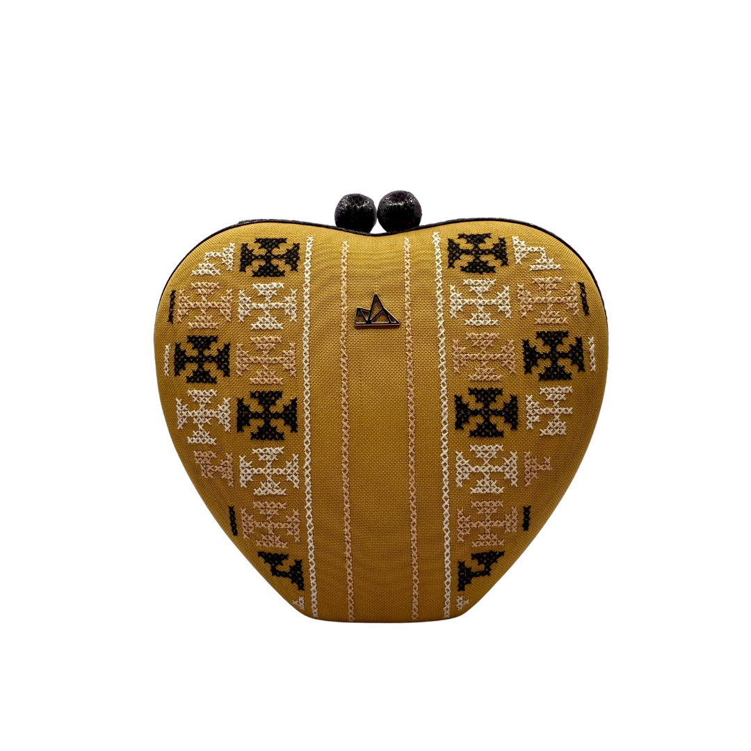 Vesti La Vida Heart - Tabbitah Sling Bag