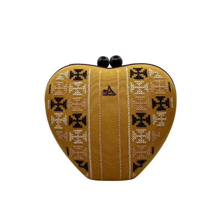 Vesti La Vida Heart - Tabbitah Sling Bag