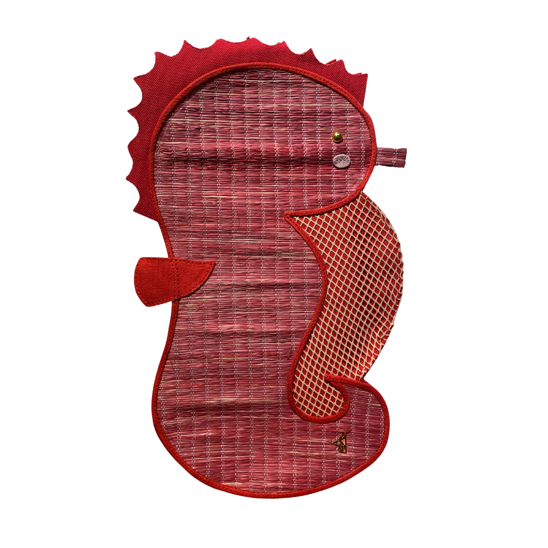Vesti Banig Seahorse Bag
