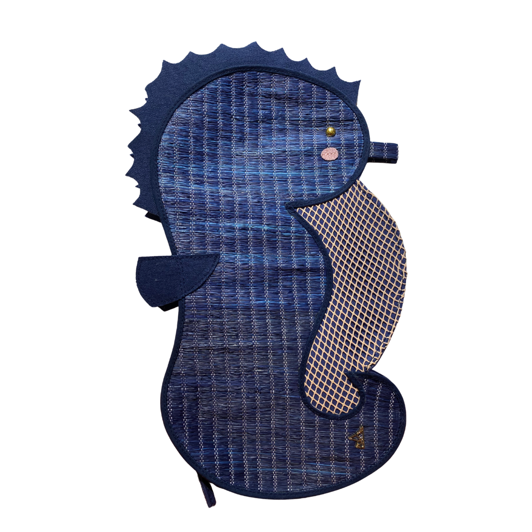 Vesti Banig Seahorse Bag