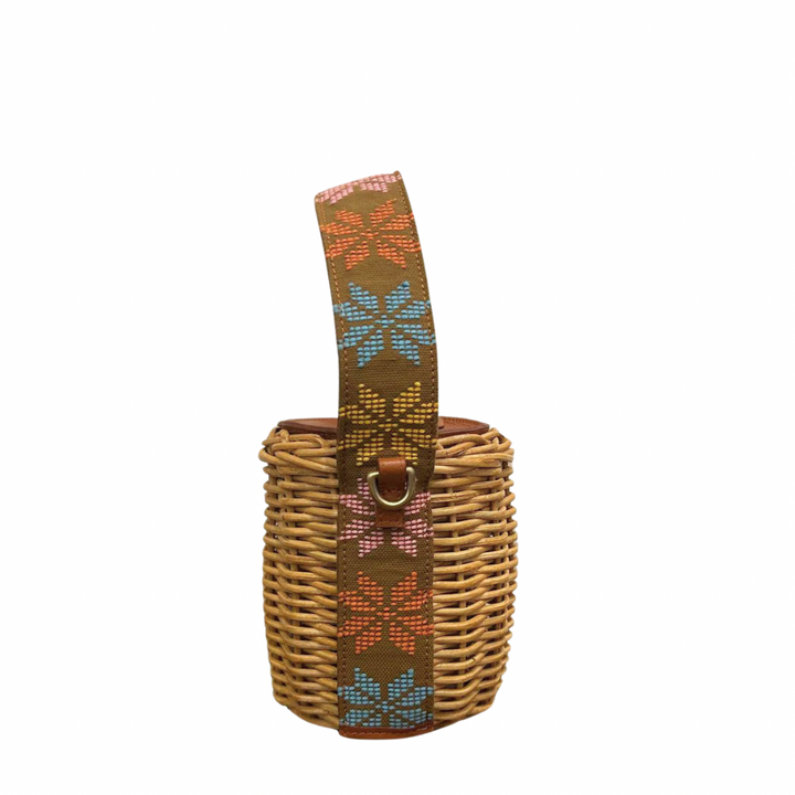 Vesti Pulo Rattan Bag