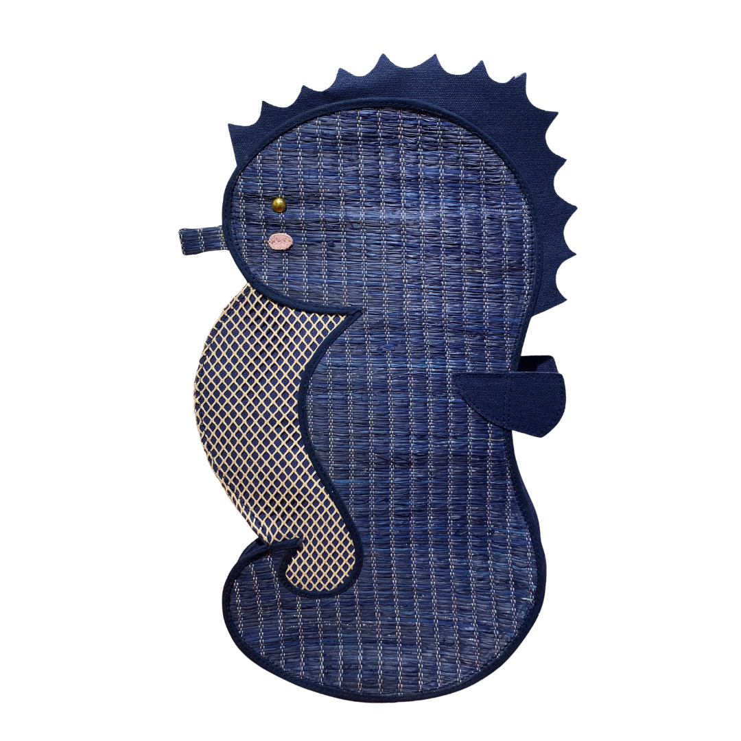 Vesti Banig Seahorse Bag