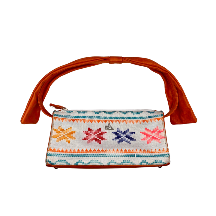 Vesti Floral Langkit Handbag
