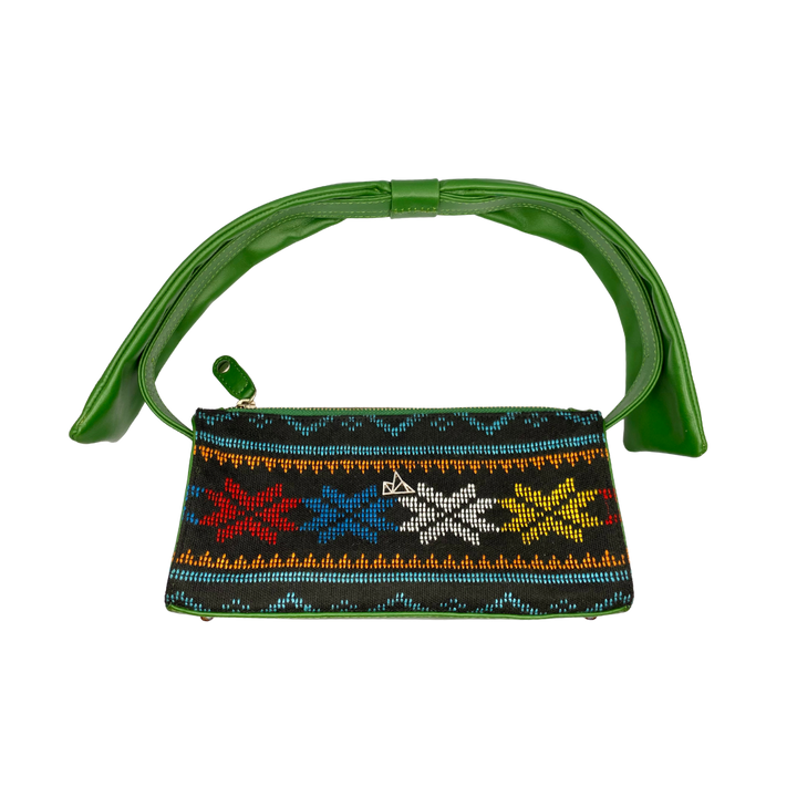 Vesti Floral Langkit Handbag
