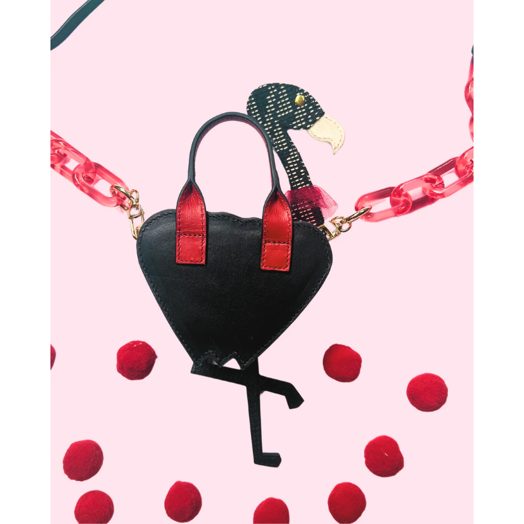 Vesti Flamingo Bag