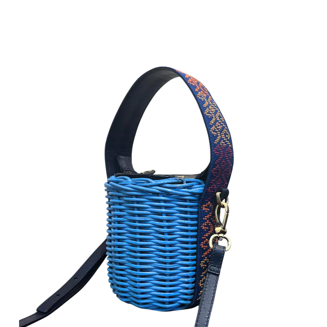 Vesti Pulo Rattan Bag