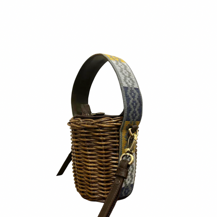 Vesti Pulo Rattan Bag