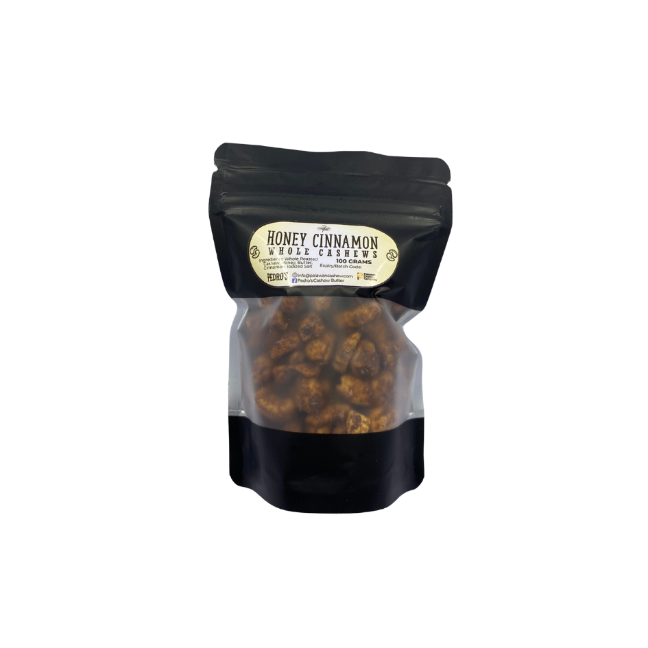 Palawan Cashew Company	Cashew Kernels