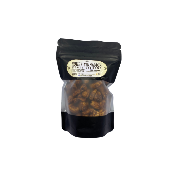 Palawan Cashew Company	Cashew Kernels