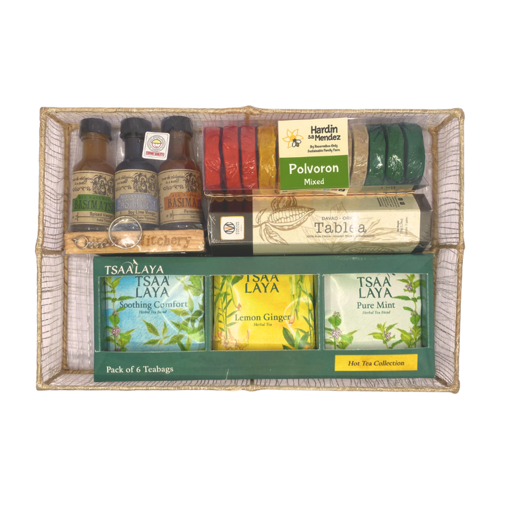 The Hapag Basket