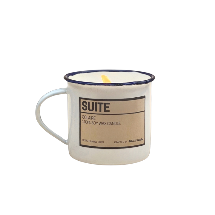 Wick It! Candles Suite (Solaire) Scented Candle