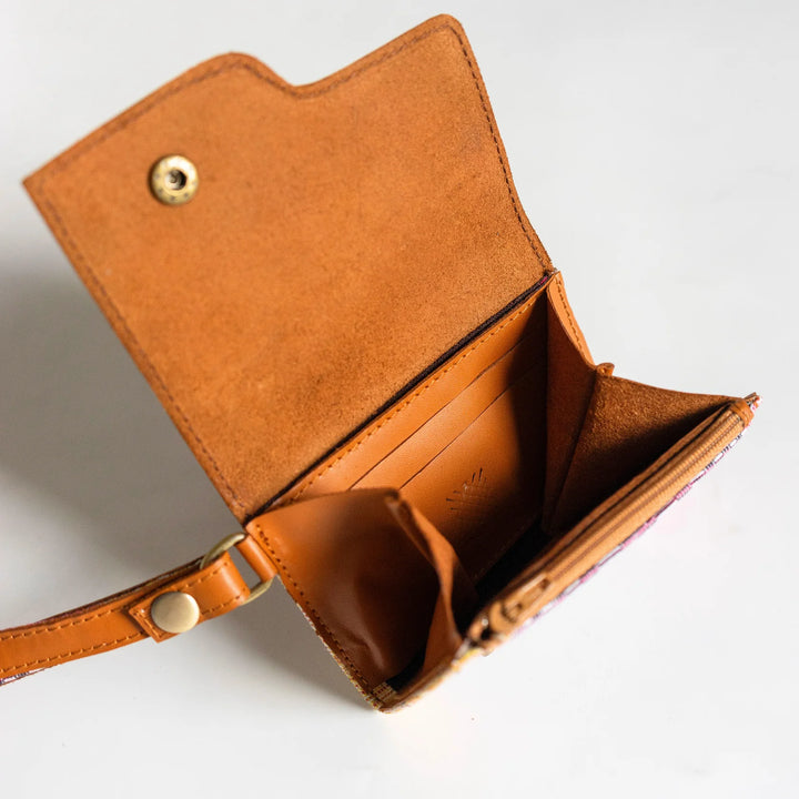 Woven Marikit Wallet