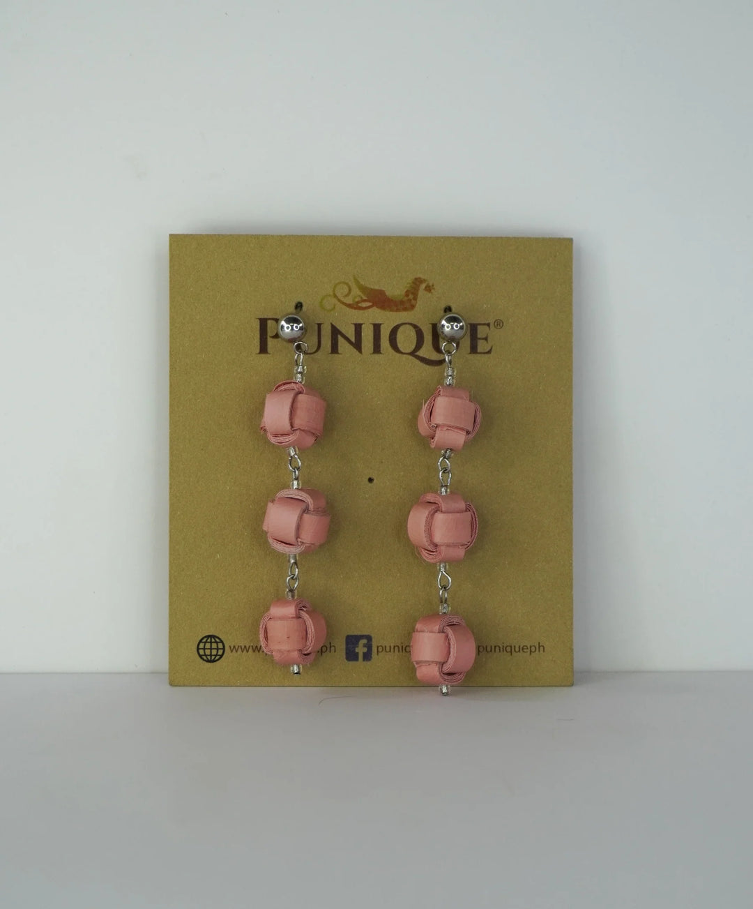 Punique Kinaban Dangler Earrings