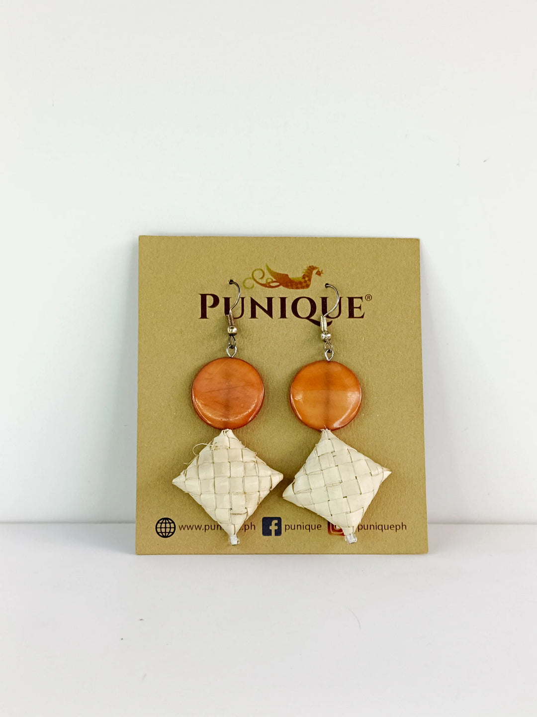 Punique Unan Earrings