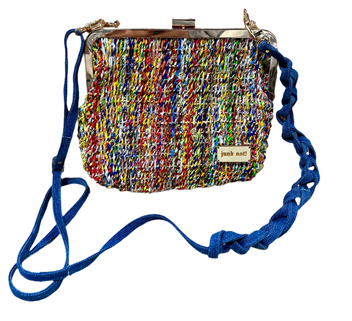 Junk Not BalikKiss Bag