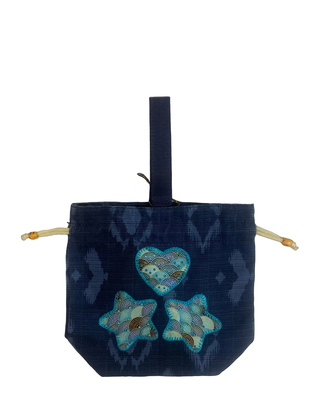 Gypsy Heart Cozy Mini Bag