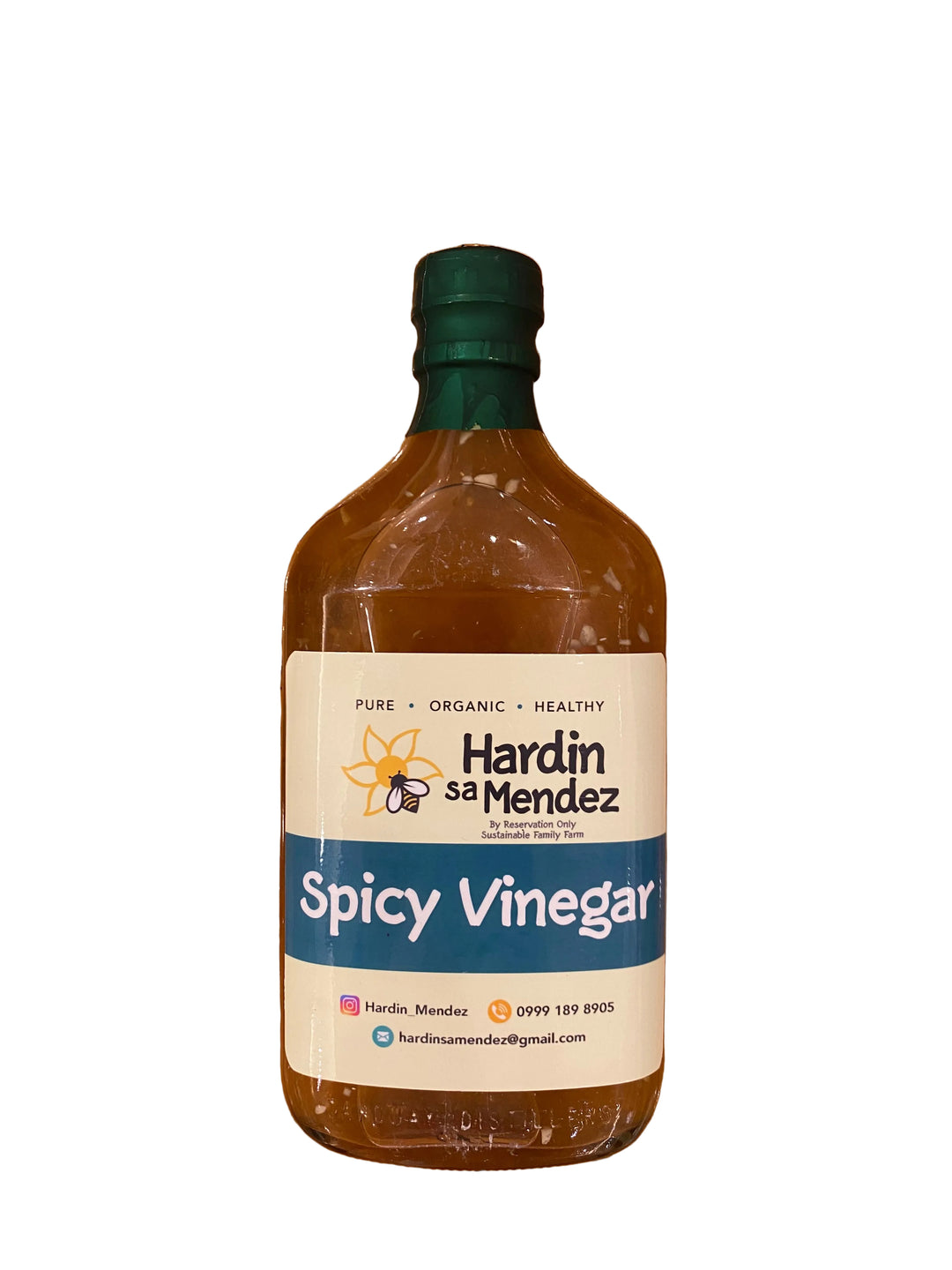 Hardin sa Mendez	Spicy Vinegar