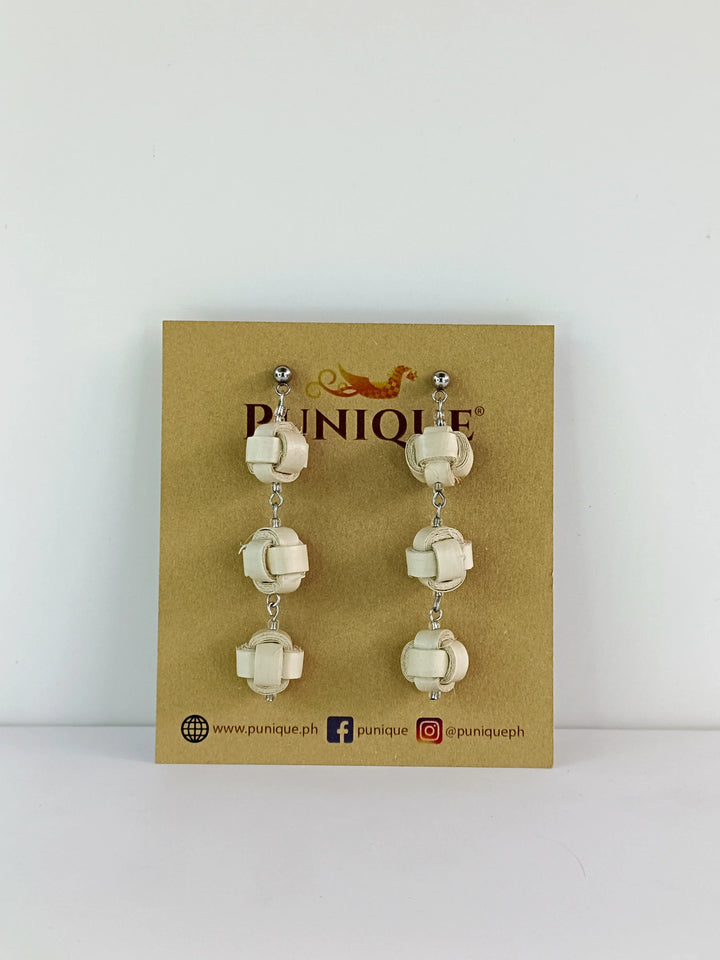 Punique Kinaban Dangler Earrings