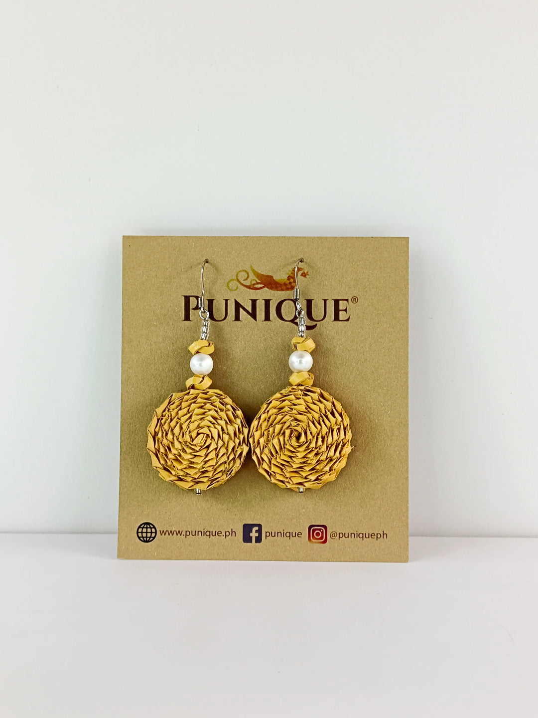 Punique Alupihan Earrings